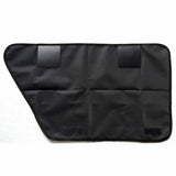 2-Pack Oxford Cloth Car Door Protectors for Pets – Left & Right Side