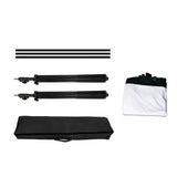 Projector Screen with Stand Portable Projector Screen Outdoor Indoor with Carry Bag
