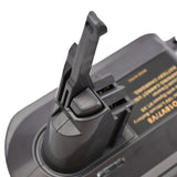 Replacement Battery Adapter Converter for Ryobi 18V Lithium Battery for V7/V8 Dyson Vacuum Cleaner Accessories