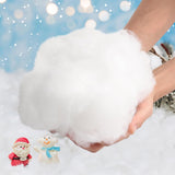 Artificial Christmas Snow Blanket Xmas Fake Snow Blanket Xmas Decoration