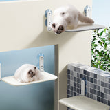 Suspended Cup Foldable Cat Window Perch Foldable Cat Window Hammock Indoor