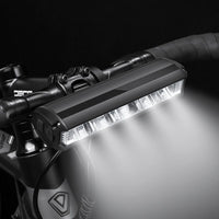 900/1400 Lumen Front Bicycle Light USB Rechargeable LED Bike Light Night Riding Flashlight