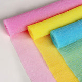 3PCS Exfoliating Body Scrubber Set Back Scrubber for Shower