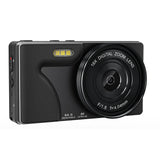 Digital Camera with Auto-Focus for Teens and Beginner Photographers Black