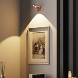 Picture Lights for Wall With 3 Light Modes Rechargeable Wall Lamp for Home
