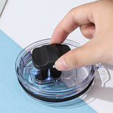 2 PCS Tumbler Replacement Lids for Coffee Mug Travel Cup Large