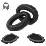 Replacement Ear Pads Cushions Compatible with BOSE Aviation Headset X A10 A20 Memory Foam Earpads Headphones