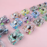 50PCS Mini Pull-Back Cars Set Racing Vehicle Toys for Goodie Bag Stuffers