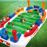 Mini Foosball Table Game for Soccer Game Set Football Board Game Gifts