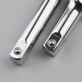 3 PCS Half Inch Drive Socket Extension Bar Set 7 12 and 25cm