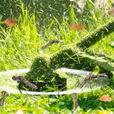 12 PCS AF 100 Replacement Spool Set Compatible With Black Decker Grass Trimmer