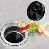2 Pcs Disposal Splash Guards Compatible with InSinkErator Evolution Series