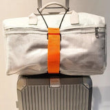 6 PCS Add a Bag Luggage Straps Adjustable Bungee Elastic Belt