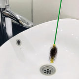 130cm Drain Hair Clog Remover – Sink Snake Drain Cleaner Tool Style 2