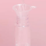 18PCS Leak Proof Silicone Travel Bottles Toiletry Set Style 1