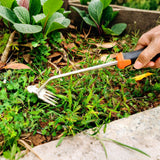 3Pcs Weed Puller Tool Set  Weed Remover Tool Puller & Crevice Weeder Portable for Garden
