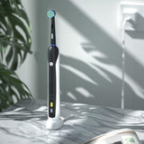 USB Induction Charging Base Compatible with Oral B Electric Toothbrushes