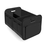 Foldable Car Trunk Organizer with Strong Reinforced Handles