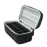 Compact Insulin Vial Protector Case with Handle EVA Shockproof Storage Case for Travel Small