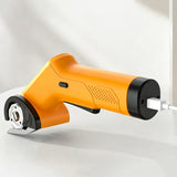 45mm Cardboard Cutter Electric 2 Speeds with 4000mAh Battery