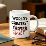 325ml Fathers Day Funny Gifts for Christmas Fathers Day Gift Style 1