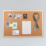 2Pcs Hanging Message Photo Boards Double Sided Display Set