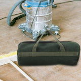Tool Pouch Bag Portable Storage Toolkit Hand Heavy Case Canvas Duty Medium