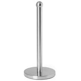 Paper Towel Holder Stainless Steel Countertop Stand Style 2