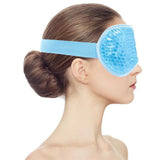 Gel Beads Eye Spa Mask Reusable Cooling Ice Pack Eye Mask