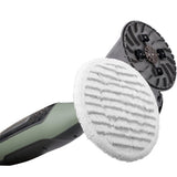 6Pcs Replacement Steam Mop Pads Compatible with Shark Models Grey