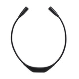 360-Degree Flexible Adjustable Neck Reading Light Rechargeable LED Book Light Black