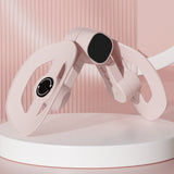 Pelvic Floor & Thigh Exerciser Home Workout Equipment Pink
