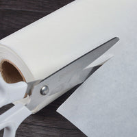 50M Baking Paper Non-Stick Baking Liners Sheets for Microwave Oven Grilling Air Fryer Steaming Cooking