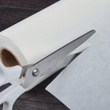 50M Baking Paper Non-Stick Baking Liners Sheets for Microwave Oven Grilling Air Fryer Steaming Cooking