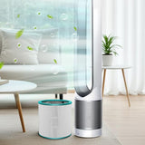 Replacement Filter Compatible With Dyson TP02 AM11 BP01 Pure Cool Link HEPA Carbon