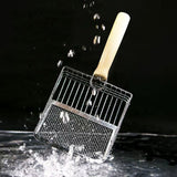 2-in-1 Cat Litter Shovel Large Sifter Scoop