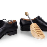 1 Pair Shoe Stretcher Trees Adjustable Wood for Men and Women