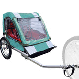 Bicycle Trailer Coupler Attachment – Bike Trailer Hitch Connector Mount