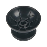 10PCS Thumbstick Grips Replacement Compatible with PS5 Controller Black