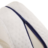Memory Foam Leg Pillow Knee Support Cushion for Side Sleepers