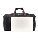 Large Capacity Shoulder Duffle Bag – Carry-On Luggage and Gym Bag