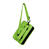 Portable Golf Club Bag with Adjustable Strap for Golf Accessories Green