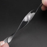 Car Door Handle Scratch Guard Strip Set Transparent