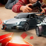 High-Speed Remote Control Drift Car Toy with 2 Rechargeable Batteries