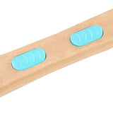 Dry Brushing Body Brush – Back Scrubber for Shower Exfoliating Bath Bristle Brush