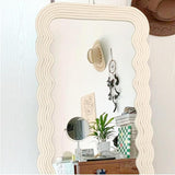 2 m Corner PVC Air Cushion Corner and Edge Bumper Strip Protector for Furniture Beige