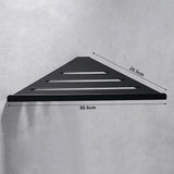2Pcs Shower Caddy Bathroom Corner Shelf Triangle Shelf Storage for Bathroom Shower