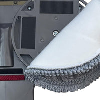 Electric Mop Head Attachment with Water Tank and 6 Washable Mop Pads for Dyson V11 V10 V8 V7