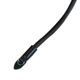 Camera Shoulder Neck Strap for DSLR & Mirrorless Cameras – Sony Canon Nikon Black
