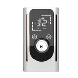 Portable 45000 RPM Rechargeable Electric Nail Drill File for Salon Home